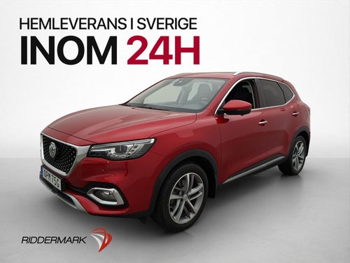MG EHS PHEV 258hk LUXURY Pano 360° Navi Skinn Dragkrok