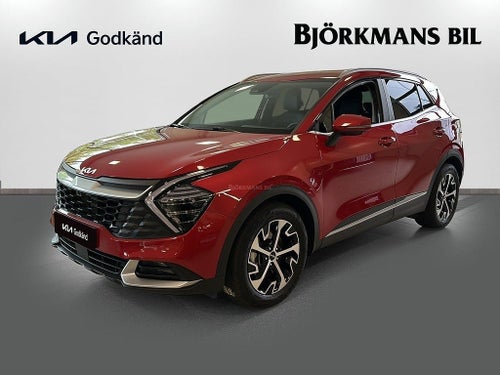 Kia Sportage 1.6 AWD ADVANCE KIA GODKÄND | V-HJUL