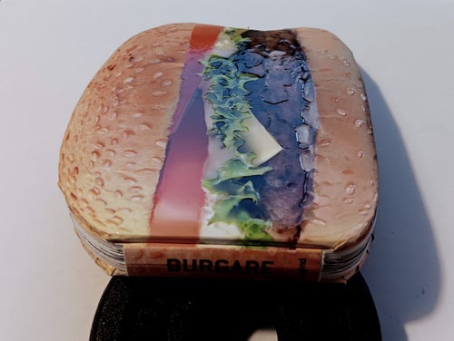 Jean-francois Mallet "Burgare : De bästa recepten"