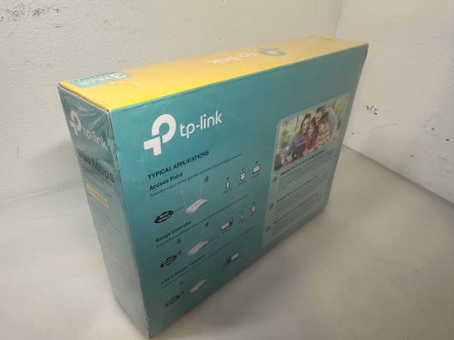 TP-Link N300 Wi-Fi Accesspunkt Wi-Fi 2.4 GHz