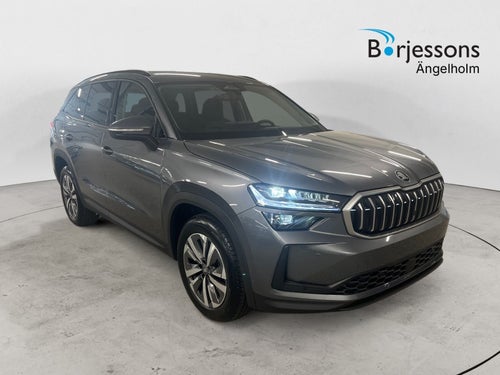 Škoda Kodiaq SELECTION 1,5 TSI M-HEV 150 HK DSG, Drag, Elstolar