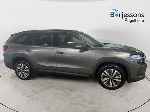 Škoda Kodiaq SELECTION 1,5 TSI M-HEV 150 HK DSG, Drag, Elstolar