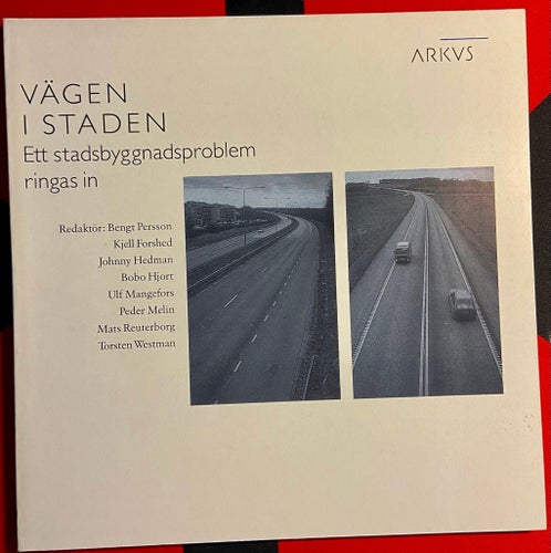 (335) Vägen i staden - Bengt Persson - Okänt publiceringsår