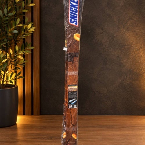 Snickers Skidor!