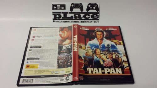 Tai-Pan DVD
