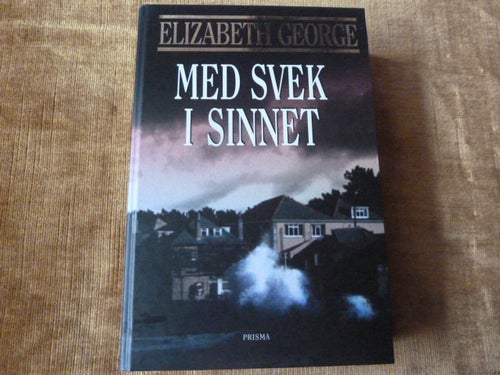 MED SVEK I SINNET, E. GEORGE, 1998, BÖCKER