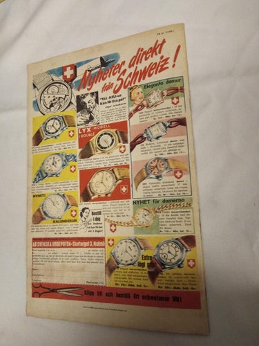 Fantomen 1951 #7