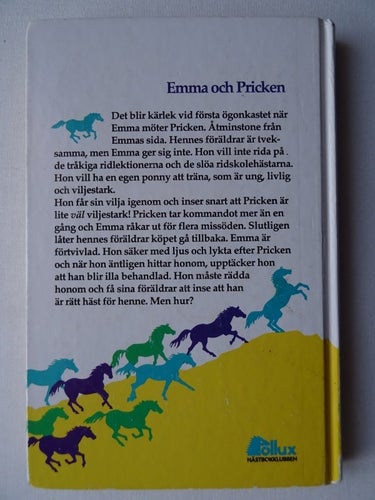Bok - Emma och Pricken / Valerie Beales