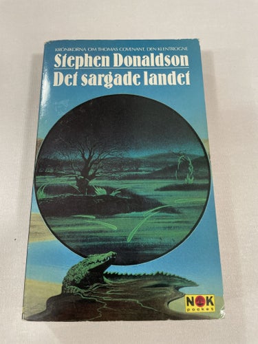 Det sargade landet | Stephen Donaldson | Andra krönikan om Thomas Covenant | Pkt