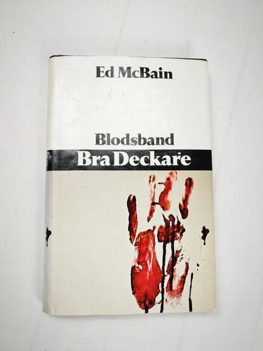 Ed McBain - Blodsband (87:e)