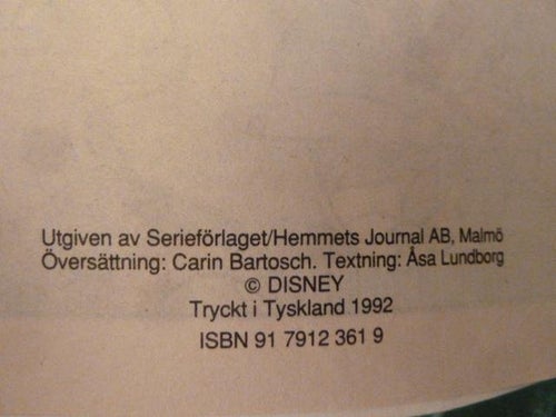 TIDNING, TVÅ STYCKEN KALLE ANKAS POCKET, NR 145 & 144