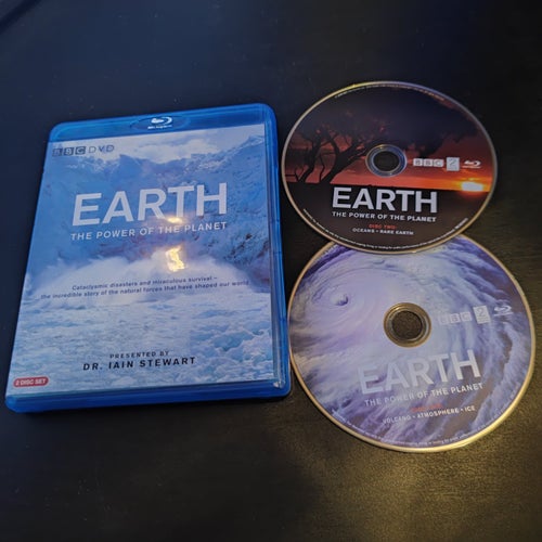 Earth The Power Of The Planet