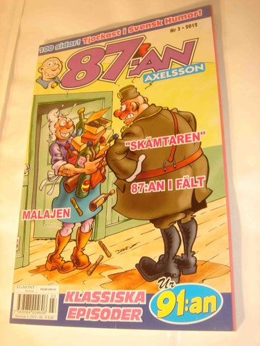 87:an 2012 Nr 3 (svensk) NY OLÄST