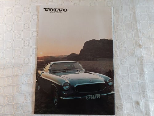 Volvo 1800 E 1800 ES 1972 ? ..