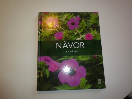 Nävor - Ulla Hårde