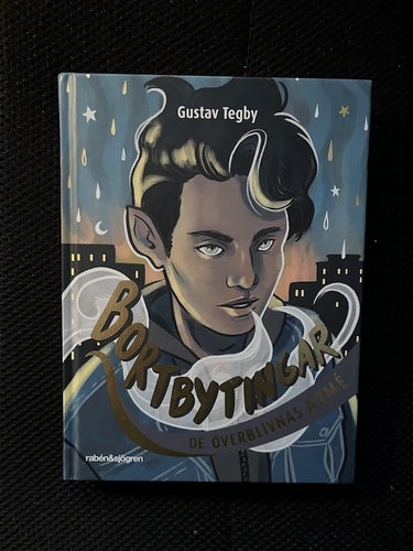 Bortbytingar. / Gustav Tegby