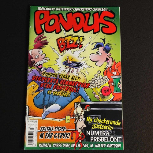 Pondus - 2011 - NR 3
