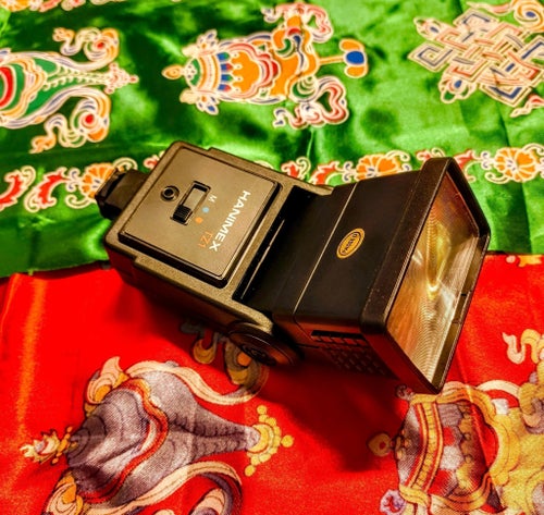 HANIMEX TZ1 Flash