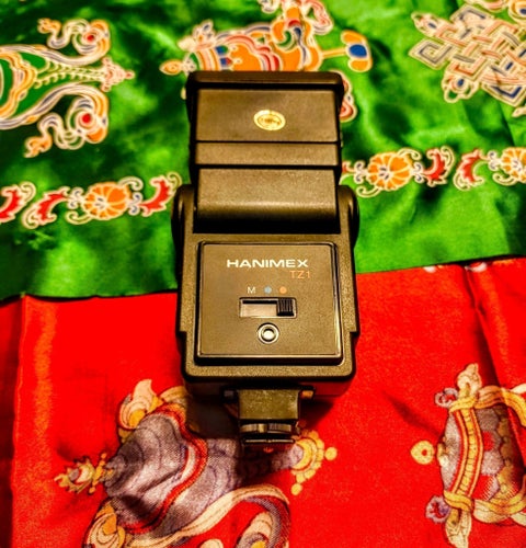 HANIMEX TZ1 Flash