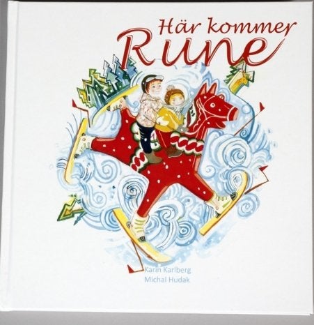 Boken: Här kommer rune