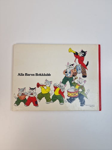 Pelle Svanslös och julklappstjuvarna - Gösta Knutsson, 1981