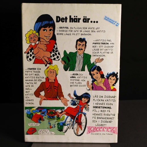 47:an Löken med Basse - 1975 - NR 8