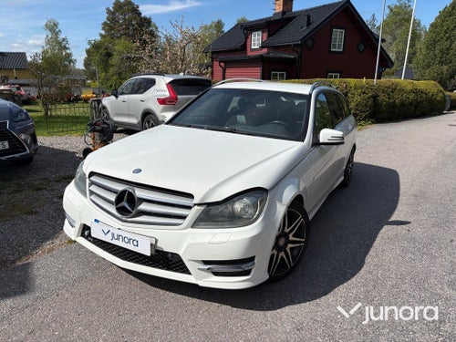 Mercedes Benz C 220 CDI 2013