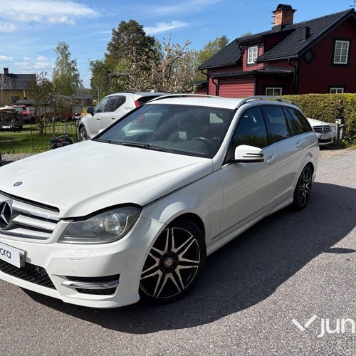 Mercedes Benz C 220 CDI 2013