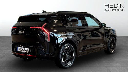 Kia EV3 Long Range GT LINE FWD *DEMOTILLFÄLLE*