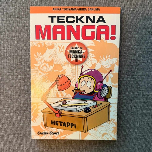 Teckna Manga! (Häftad)