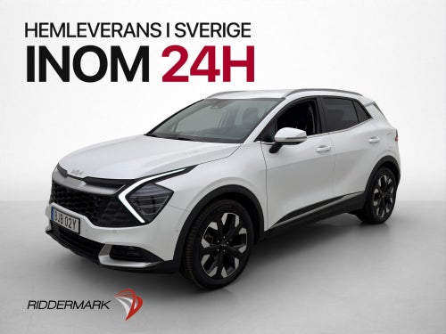 Kia Sportage PHEV AWD Advance H/K 360° CarPlay Navi MOMS