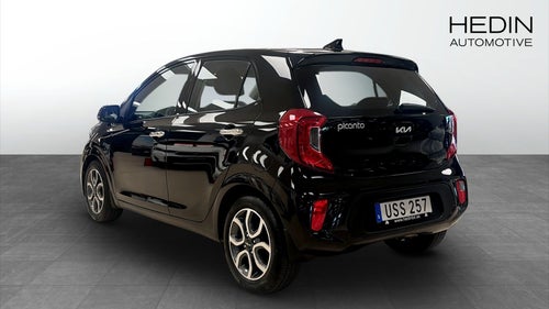 Kia Picanto Advance | 4 - sits |