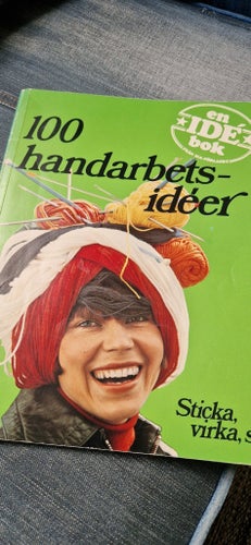 100 handarbetsidéer, ICA förlaget AB, 1977