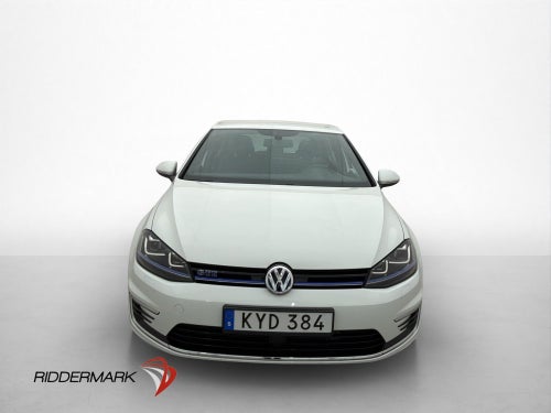 Volkswagen Golf GTE 204hk Kamera CarPlay Drag Adapt-Fart