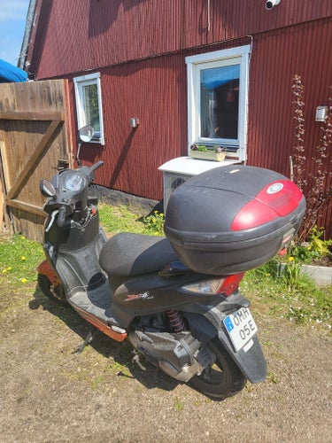 SYM Jet 50