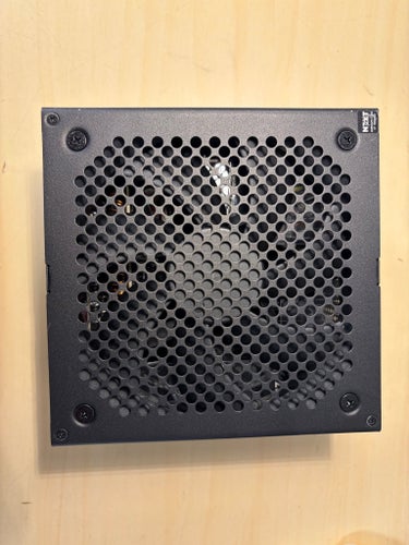NZXT C1200 Gold 1200W – Defekt