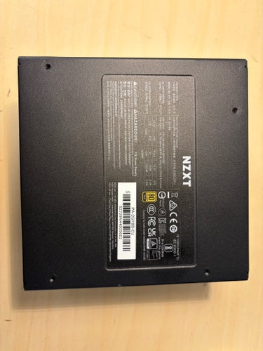 NZXT C1200 Gold 1200W – Defekt