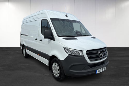Mercedes-Benz Sprinter 317 CDI RWD Panel Van SKÅP A2 PRO | Drag | Backkamera | S