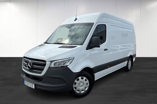 Mercedes-Benz Sprinter 317 CDI RWD Panel Van SKÅP A2 PRO | Drag | Backkamera | S