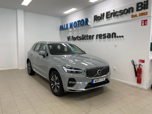 Volvo XC60 T6 Core Special Edition