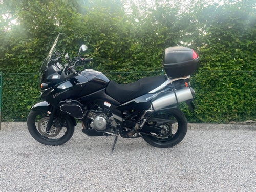 Suzuki Cycles DL1000 V-Strom