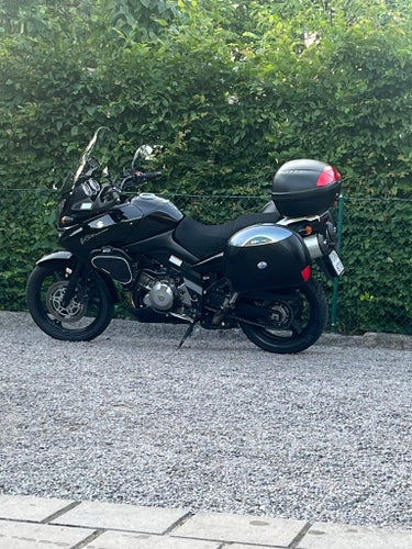 Suzuki Cycles DL1000 V-Strom