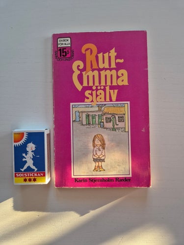 Rut-Emma själv - Karin Stjernholm Raeder