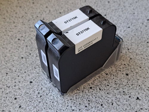 Bläckpatroner ST3770K - för Anser U2