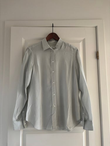 Silkesblus från Filippa K