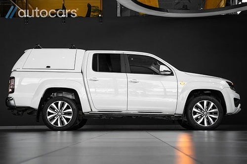 Volkswagen Amarok 2.9t 3.0 V6 TDI BMT 4Motion Automatisk, 258hk, 2020