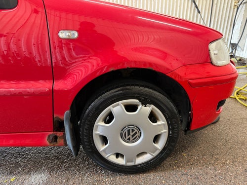 Volkswagen Polo 5-dörrar 1.4 Comfortline