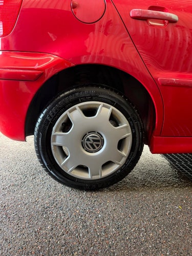 Volkswagen Polo 5-dörrar 1.4 Comfortline