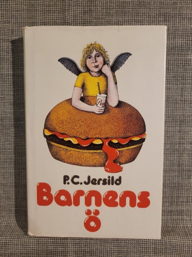 Barnens ö - P.C. Jersild - 1975