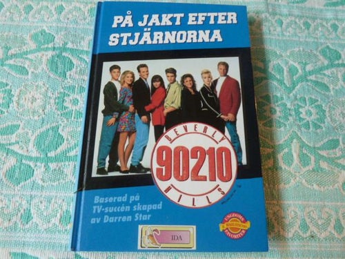 PÅ JAKT EFTER STJÄRNORNA, M. GILDEN, 1994, BÖCKER